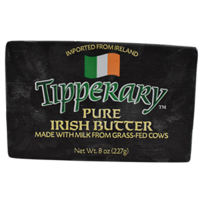 Tipperary Pure Irish Butter, 8 oz - Fairway