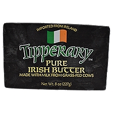 Tipperary Pure Irish, Butter, 8 Ounce
