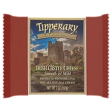Tipperary Irish Castle Cheese, 7 oz.
