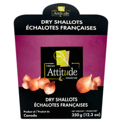 Fresh Attitude Dry Shallots, 12.3 oz