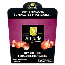 Fresh Attitude Dry Shallots, 12.3 oz