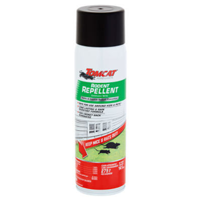 Tomcat Rodent Repellent Spray, 14 oz - ShopRite