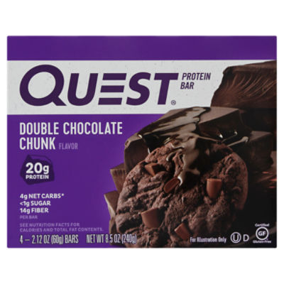 FOOD PRODUCT REVIEW QUEST BAR Are Quest Bars Healthy?, 59 OFF