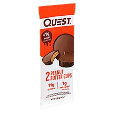 Quest Peanut Butter Cups, 2 Each
