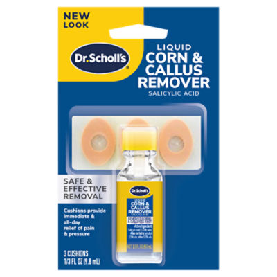 Dr. Scholl's Liquid Corn & Callus Remover ShopRite