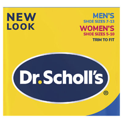 Dr. Scholl's Double Air-Pillo Comfort Insoles, one pair - The