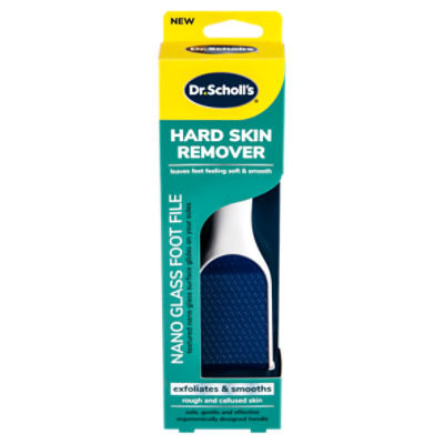 Dr.scholl's Nano Glass Foot File Hard Skin Remover ShopRite