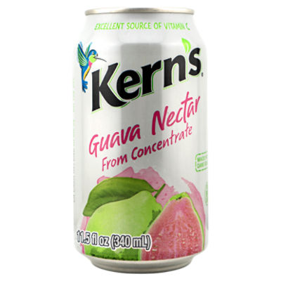 Kern's Guava Nectar, 11.5 fl oz