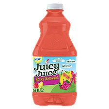 Juicy Juice Berry Lemonade, Juice, 59 Fluid ounce
