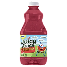 Juicy Juice Watermelon, Juice, 59 Fluid ounce