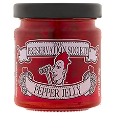 The Preservation Society Pepper Jelly, 4.4 oz