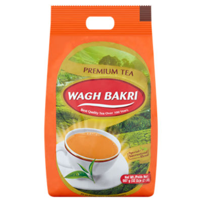 Wagh Bakri Premium Tea, 32 oz