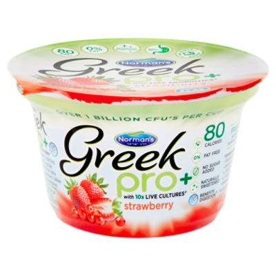 Greek yogurt for digestion