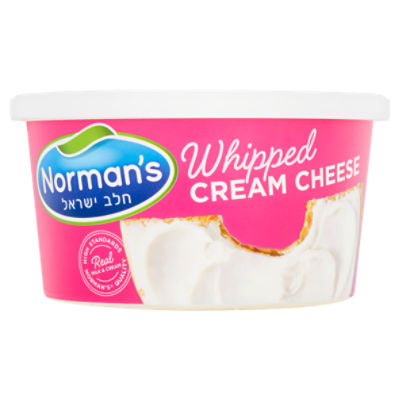 Norman's Whipped Cream Cheese, 8 oz