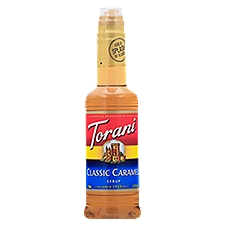 Torani Caramel Syrup, 12.7 Fluid ounce