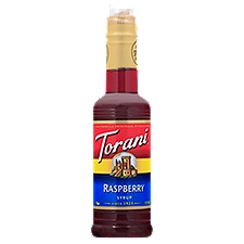 Torani Syrup, Raspberry, 12.7 Fluid ounce