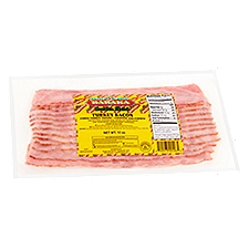Baraka Turkey Bacon, 12 oz, 12 Ounce
