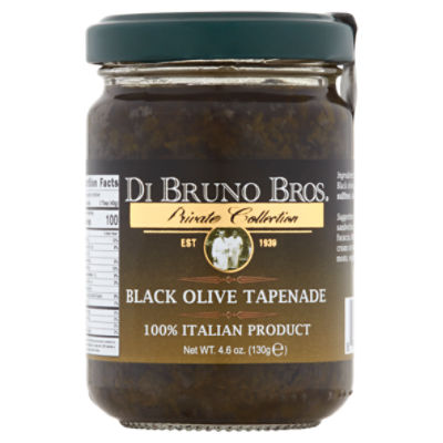 Di Bruno Bros. Black Olive Tapenade, 4.6 oz