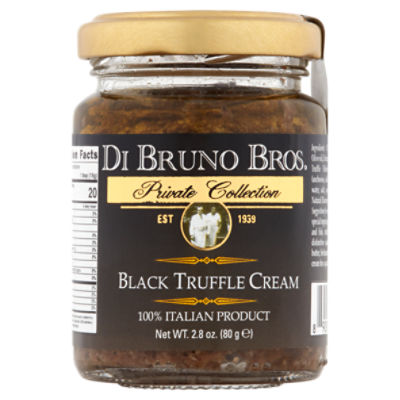 Di Bruno Bros. Black Truffle Cream, 2.8 oz