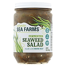 Atlantic Sea Farms Fermented Seaweed Salad, 15 oz