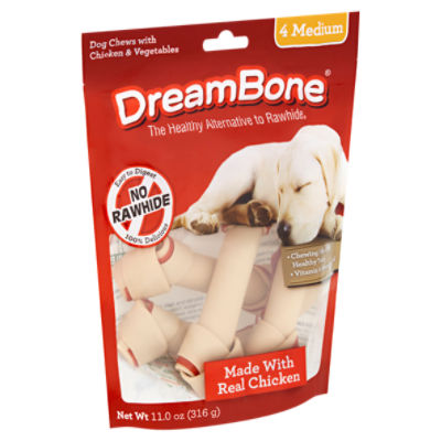 Dreambone no outlet rawhide