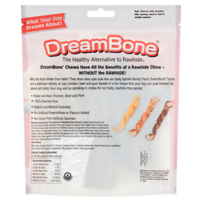 Dreambone spirals shop