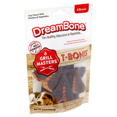 Dreambone dog clearance chews