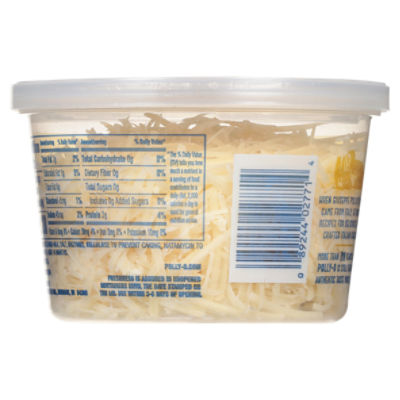 Polly-O Grated Parmesan Cheese, 5 oz