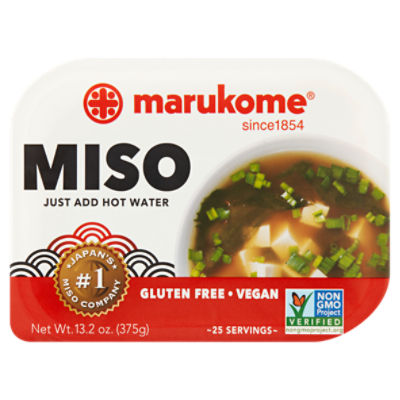 Marukome Miso, 13.2 oz