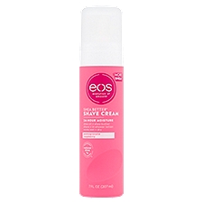 EOS Shave Cream - Pomegranate Raspberry, 7 Fluid ounce