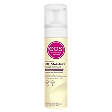 EOS Shave Cream - Ultra Moisturizing Vanilla Bliss, 7 Fluid ounce