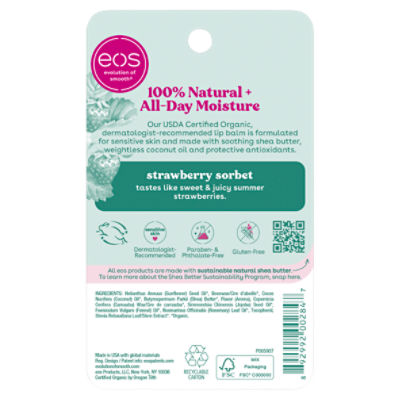 What Happens If A Dog Eats Eos Lip Balm