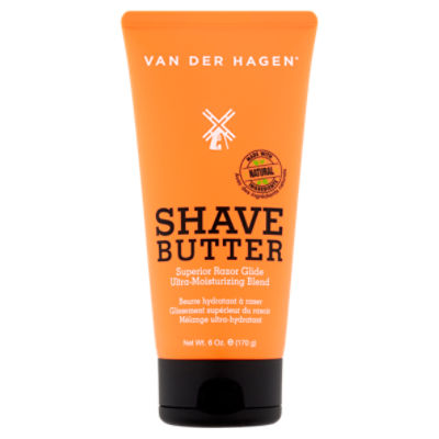 Van Der Hagen Shave Butter