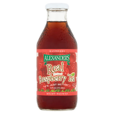 Alexander's Real Raspberry Tea, 16 fl oz