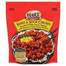 Hart Authentic Sweet & Sour Chicken, 24 oz