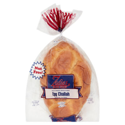 Zadies Bake Shop Egg Challah Bread, 15 oz