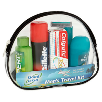 Travel Kit for Woman on The Go.