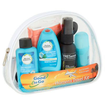 Good to Go Women's Travel Kit - The Fresh Grocer