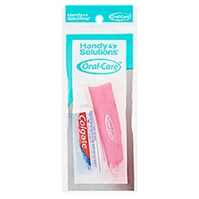 Handy Solutions Oral-Care Travel Dental Care Kit