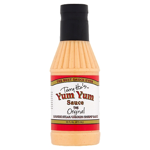 Terry Ho's The Original Yum Yum Sauce, 16 fl oz