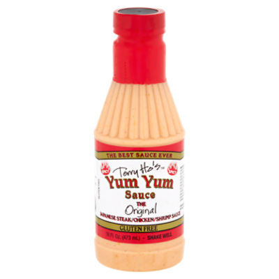 Terry Ho's The Original Spicy Yum Yum Sauce, 16 fl oz