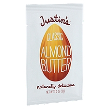 Justin's Classic, Almond Butter, 1.15 Ounce