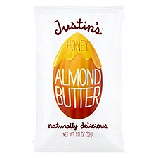 Justin's Honey, Almond Butter, 1.15 Ounce