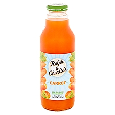 Ralph & Charlie's Healthy Every Day Beverge Carrot Drink Blend, 18 fl oz