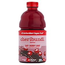 Cheribundi Essentials Tart Cherry Light Juice Drink, 32 fl oz