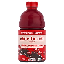 Cheribundi Tart Cherry + Apple Juice from Concentrate, 32 fl oz