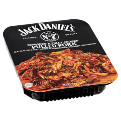 Jack Daniels BBQ Rub - Pork – Barbeques and More