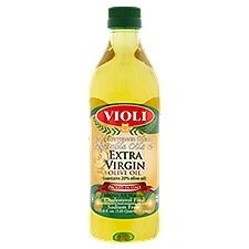 Violi Mediterranean Blend Vegetable Oils & Extra Virgin Olive Oil, 33.8 fl oz, 33.8 Fluid ounce