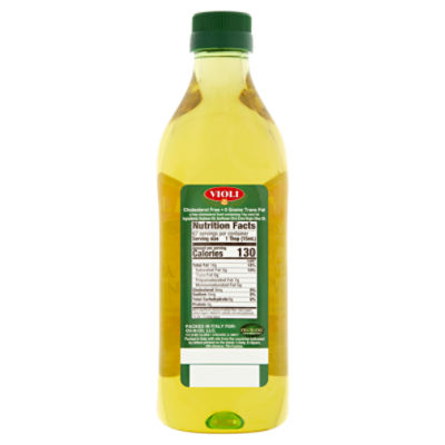 Violi Mediterranean Blend Vegetable Oils & Extra Virgin Olive Oil