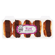 Superior on Main Crème Filled Pastries, Éclairs, 9.8 Ounce